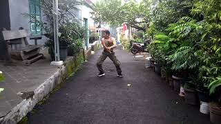 NUNCHAKU STYLE KATA GOKASI