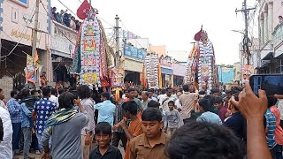 Moharam Festival . INDIA || Koilkuntla || Andhra Pradesh పీర్ల పండగ