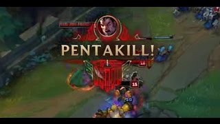 DARIUS PENTAKILL