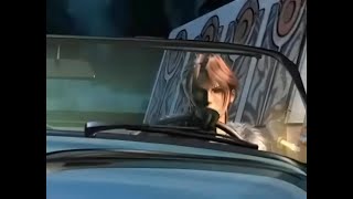 Squall attacks Edea AI remastered 1440p60 (Final Fantasy 8 FMV)