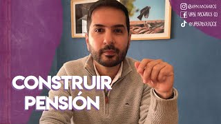 Construir pensión