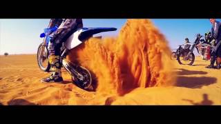 Dirt Biking in Dubai with Thrillophilia