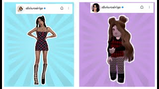 RE-CREATING OLIVIARODIG INSTAGRAM PHOTO IN|ROYALE HIGH/stxeemy