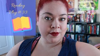 ReadingVlog #33// Pipsticks+ Second chance summer !!