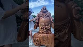 Woodcarving Than Tai