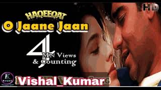 Haqeeqat Hindimp3.Mobi Songs O Jaane Jaan DjVSL Kumar