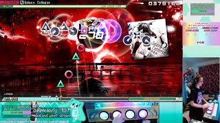 | ARCADE CONTROLLER | Galaxy Collapse  | EXTREME 10★| | 76.56% |STANDART | ProjectDIVAMM+(mods )|