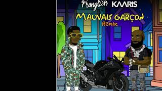 Franglish feat Kaaris – Mauvais garçon Remix