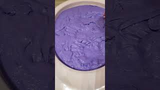 Purple slime at sloomoo institute.