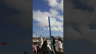 kite Race #greenmonday cyprus tradition