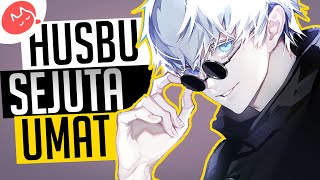 Husbu Sejuta Umat " Masih Kalah Ganteng dari KAKASHI??? "