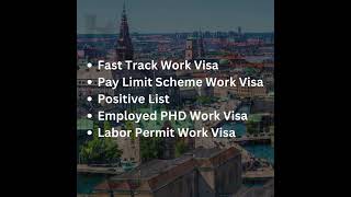 work permit for denmark