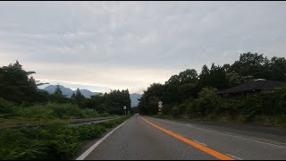 Yamanami Highway Ride July 2023