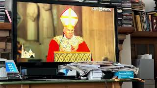 Homily on Pentecost from BNSIC 5-19-24