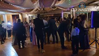 Mr Love x dj Nasty - Mesaz lamour - big faya wedding Vikesh and Emma resto Domaine Bois Cheri