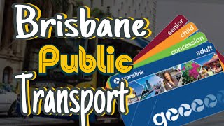 Brisbane Public Transport, GO Card & Translink Usage||Telugu||