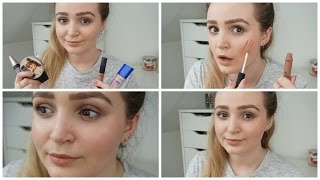 5 Product Full Face Challenge | MoreMartasLife