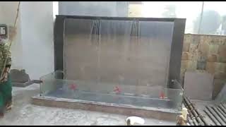 water fountain installation pan India available contact us 9310122893