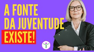 Encontre a sua fonte da juventude pessoal