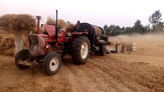 New Holland Fiat 640 Warking on weet tharishar || Tractor Info