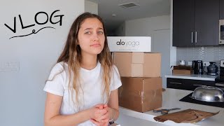 VLOG: Markalardan Gelenler & Köpeklerle Birkaç Gün 📦🐶