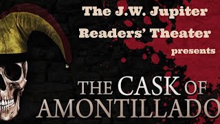 "The Cask of Amontillado" by Edgar Allan Poe | Halloween at the J.W. Jupiter