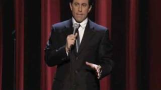 jerry seinfeld - airport security