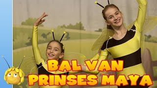 Maya de Bij - Dansles - Het bal van prinses Maya