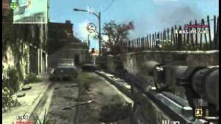 Defkiller666_ - MW3 Game Clip