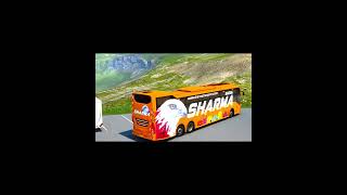 orange sharma travels   VOLVO 9600 SLEEPER