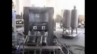 5 Gallon Water Filling Line(300BPH).avi