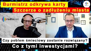 Burmistrz odkrywa karty