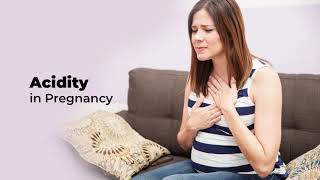 What should I do to avoid acidity during the 2nd trimester of my pregnancy?