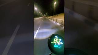 Acceleration Electric scooter ZonDoo Zo03 plus 6000w 60v38.4ah🔥👍Rider weight 96kg!