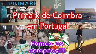 COMPRAS DE INVERNO NA PRIMARK DE COIMBRA.