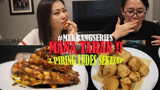 MUKBANG UDANG MENTEGA RESEP KUNO - Indonesia