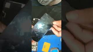 Realme 3 Broken Display Replacement