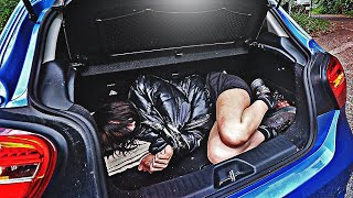 MISSING GIRL FOUND IN THE BOOT OF A CAR! NOT CLICKBAIT!