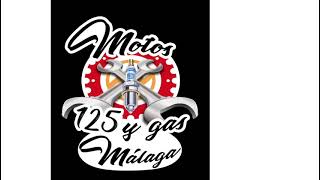 Motos 125 y gas Malaga en ruta