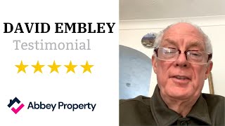 Satisfied Customer Review | Abbey Property | 2024