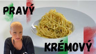 Jak na krémové aglio olio e peperoncino.