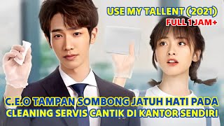 FULL C.E.O Sombong Akhirnya Jatuh Hati pada Cleaning Servis di Kantornya Sendiri ❤ Alur Drama China