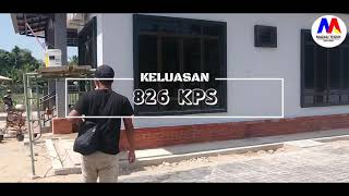 Bina Rumah Atas Tanah Sendiri VIDEO 66