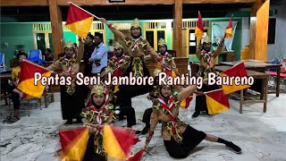 Pentas Seni Jambore Rantiing Baureno 2023 Didesa Kadungrejo