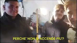 Perchè non si accende più - parte 1