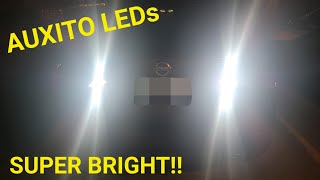 2020 Nissan Sentra Reverse Light LED Replacement | AUXITO LED