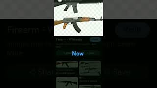 World war 3 weapons *now vs before*