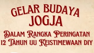 PENTAS SENI JATHILAN KREASI BARU SARI BUDOYO BABAK PUTRA || GELAR BUDAYA JOGJA KAPANEWON PENGASIH