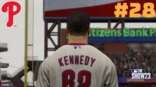 MLB The Show 23 Road To The Show Ep. 28: FACING OUR PLAYOFF OPPONENTS!