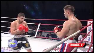 Max Ionut Madalin vs  Bili Mustafa